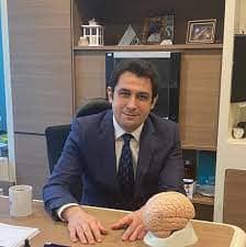 Prof. Dr. Serdar Baki Albayrak, M.D